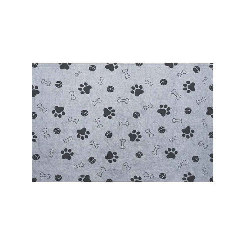 Dog Bed Mat All Season Pet Sleeping Pad Waterproof Anti-Slip Washable Mattress for Small Medium Large Dogs Cats Kennel Crate Mat - view 5