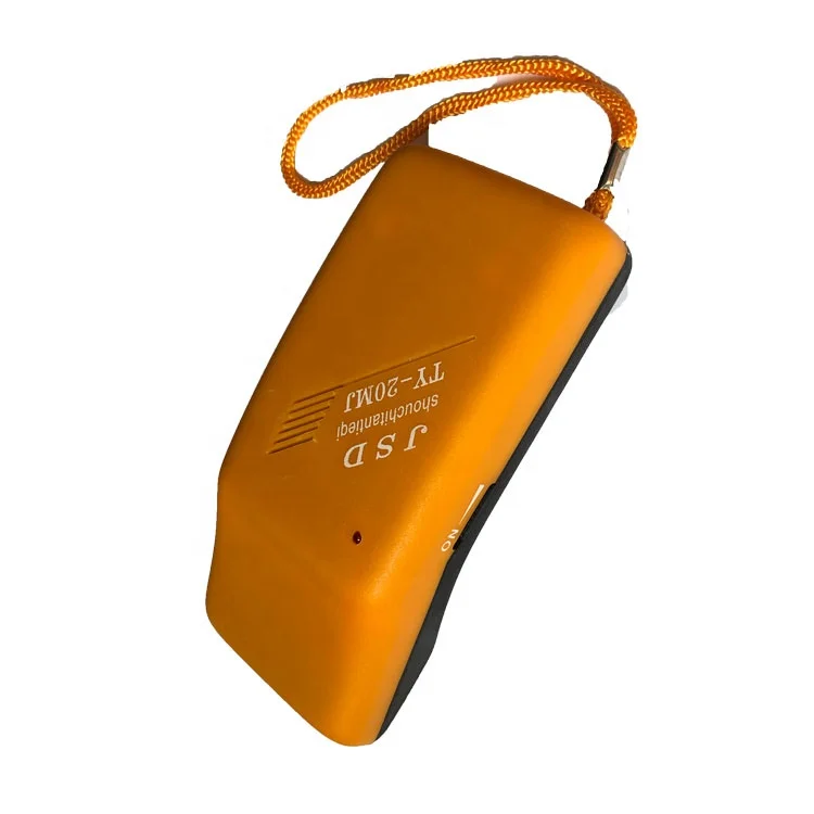 

Held Portable Metal High Precision Hand Nee dle Detector