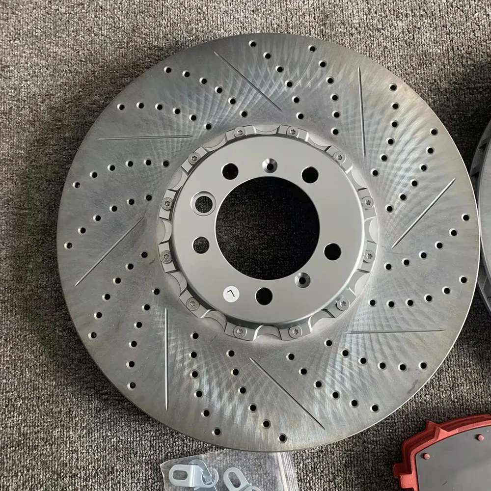 Koko Racing Front Rotor 420mm Floaring Brake Disc 100% tested well