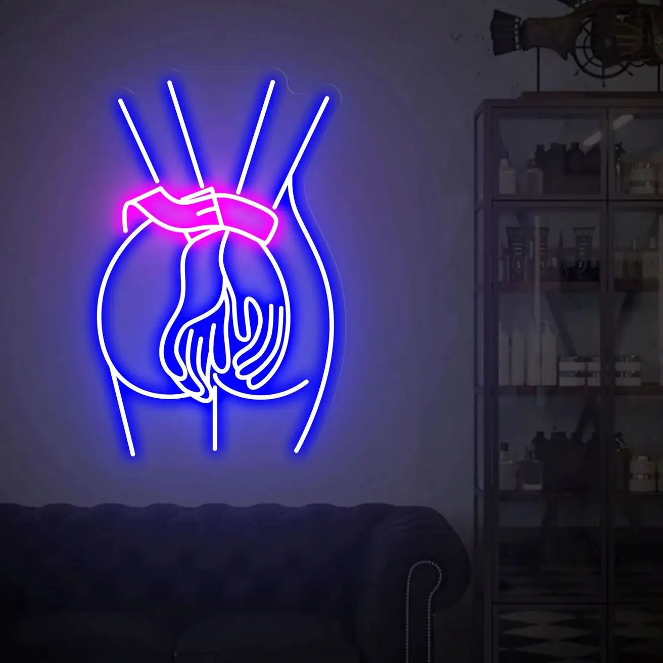 Sexy Girl Neon Sign, Sexy body Led Neon Sign, Girl Led Sign, Wall Decor, Custom Neon Sign, Lights, Bedroom Led Sign, Sexy Woman