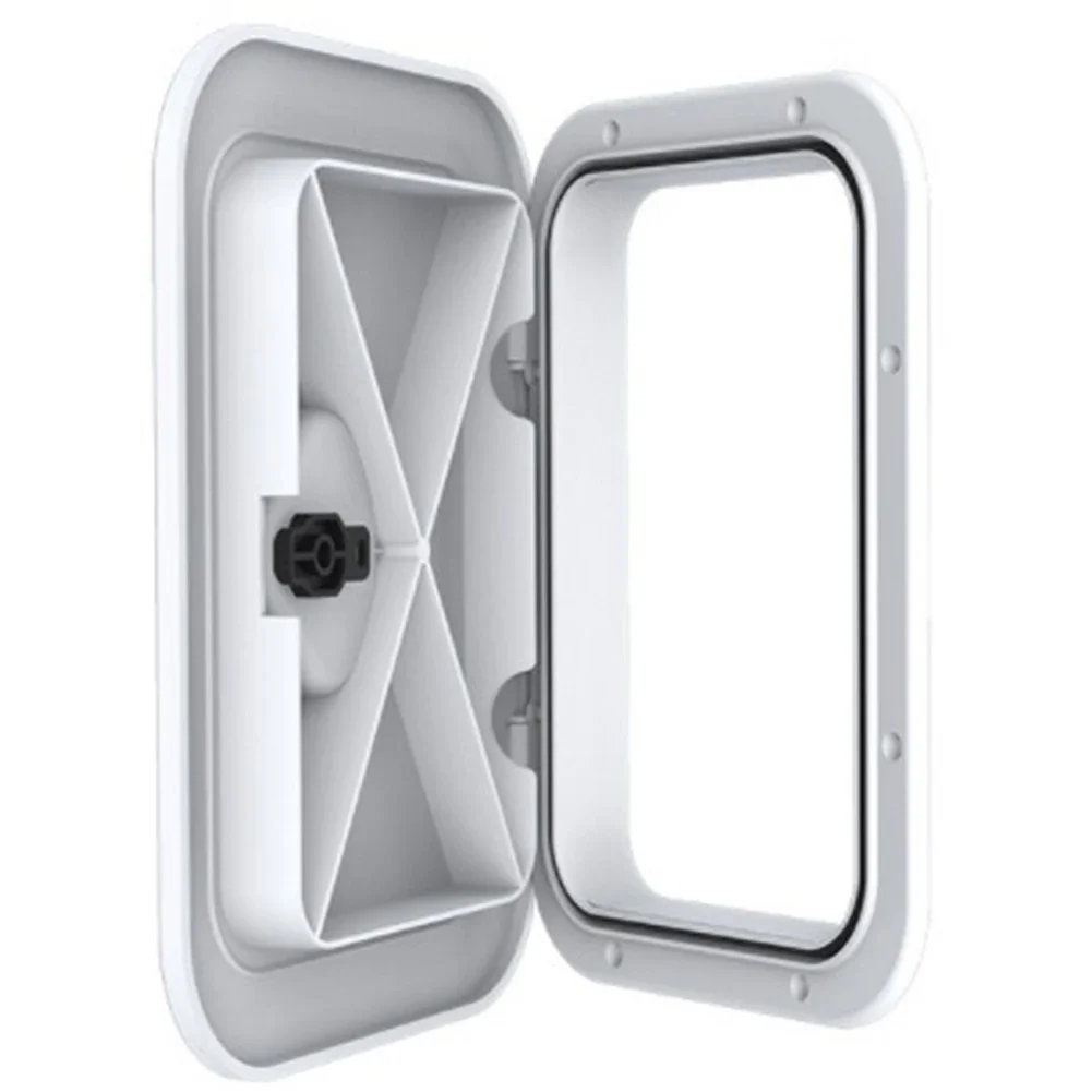 

ABS Rectangle Boat Hatch Rectangular Deck Cover Inspection Hatch Hatch Cover Boat Access Hatch For Marine Yacht RV