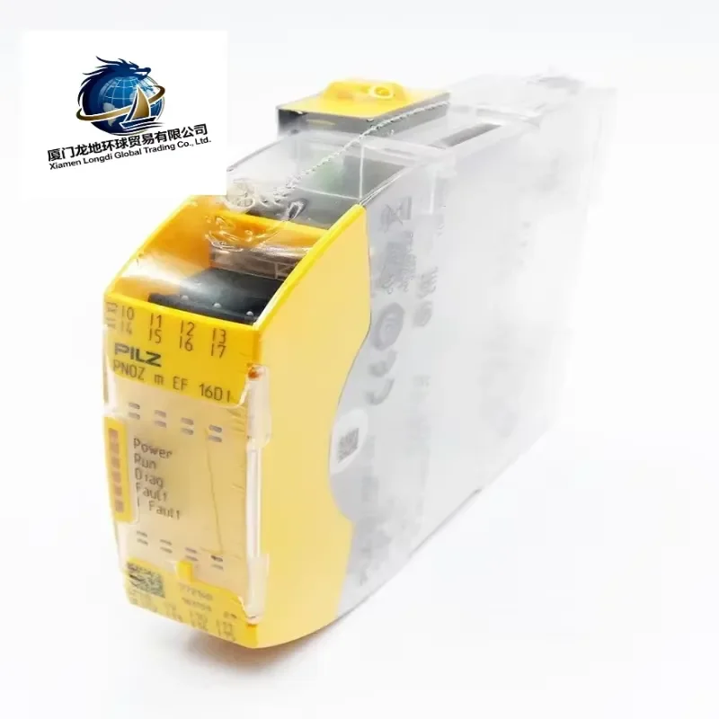 New, Ready Stock Brand New, , Made in Germany 772140 Industrial Safety Relay
