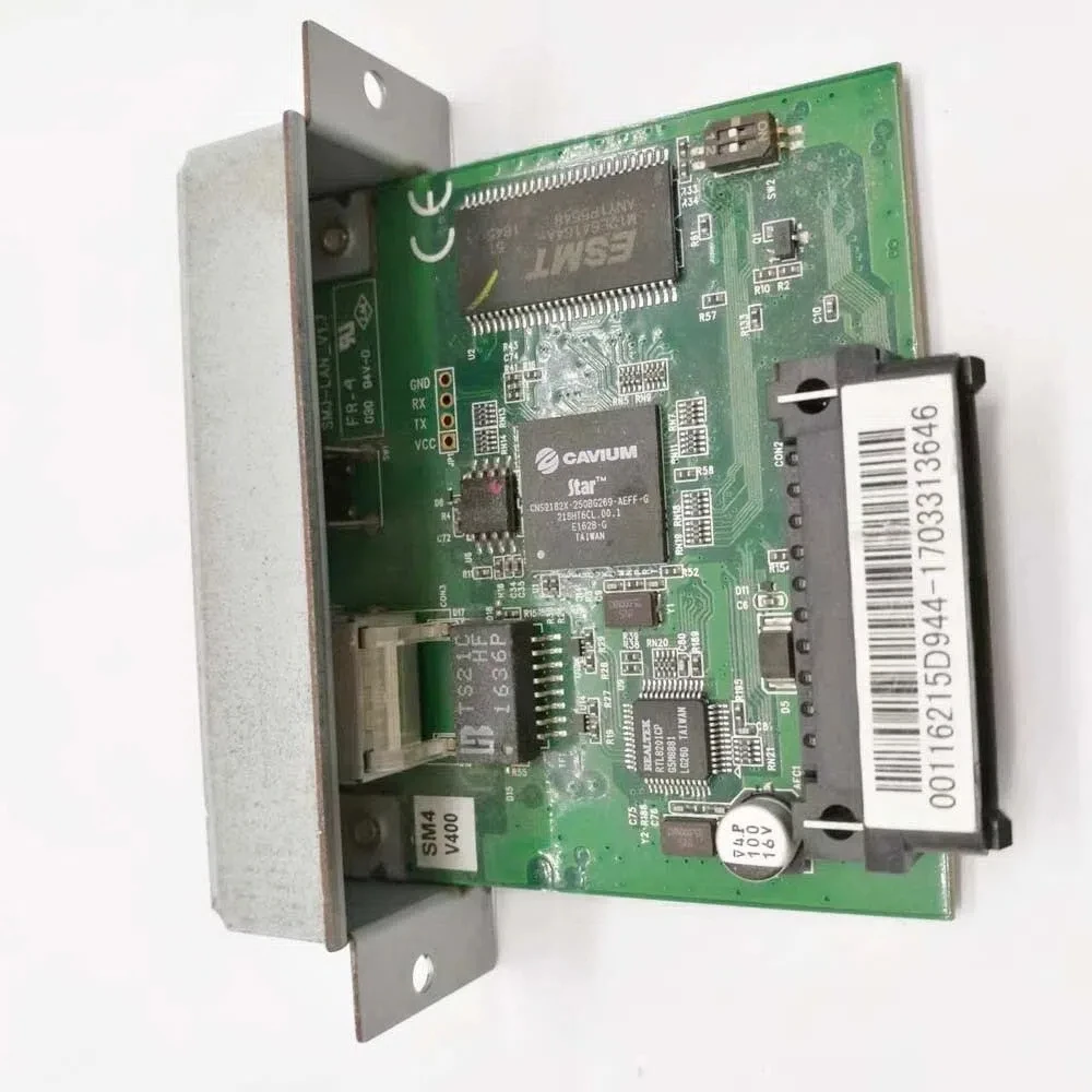 

Сетевая карта ETHERNET 100/10BASE подходит для STAR TSP800II TSP700 TSP700II TSP800 TSP800L