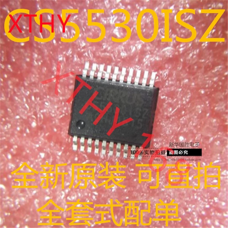 CS5530 CS5530-IS CS5530ISZ SSOP-20 New and original