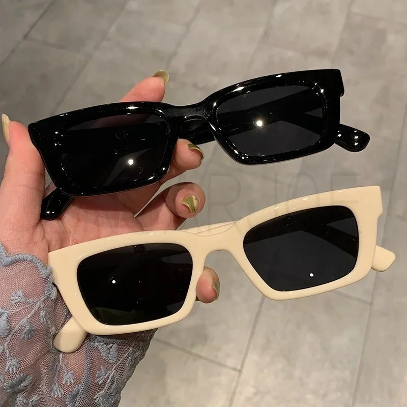 Modische Cat-Eye Retro-Sonnenbrille für Damen und Herren Marken-Vintage-Sonnenbrillen für Frauen und Männer Verspiegelte Outdoor-Reisebrillen