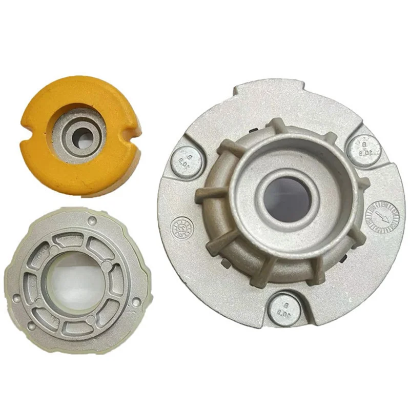 

99733306101 Rear Upper Suspension Strut Mount Shock Absorber Top Rubber for Porsche 911 997 GT2 GT3 Cabriolet Targa