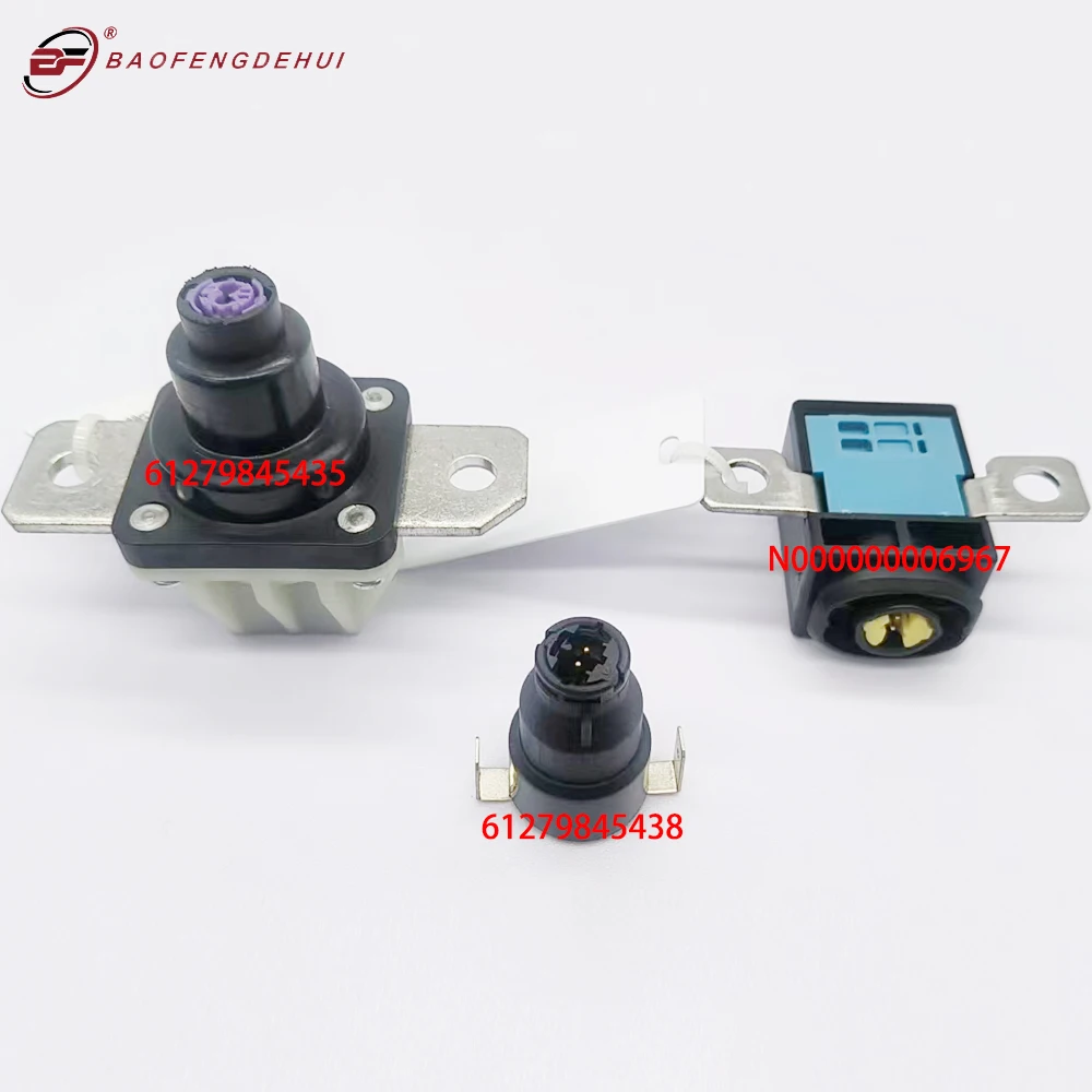 61279845435 61279845438 N000000006967 N000000004510 Battery Fuse Box Overload Protection Trip Switch for BMW iX3 G08 i5 G60 iX6