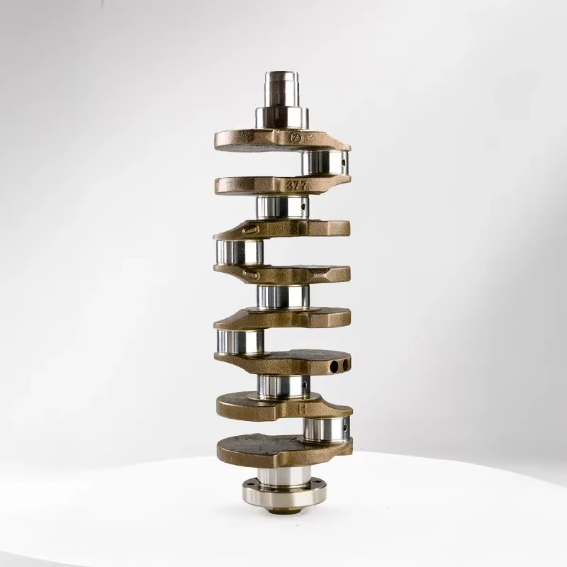 

EA113 L4 1.8 Petrol Crankshaft 06A105021C 06A105021J DA50844 for Audi Skoda VW 1.8T A3 A4 TT Golf Passat AMB AUQ AUM Engine