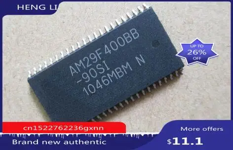 

Freeshipping AM29F400BB-90SI