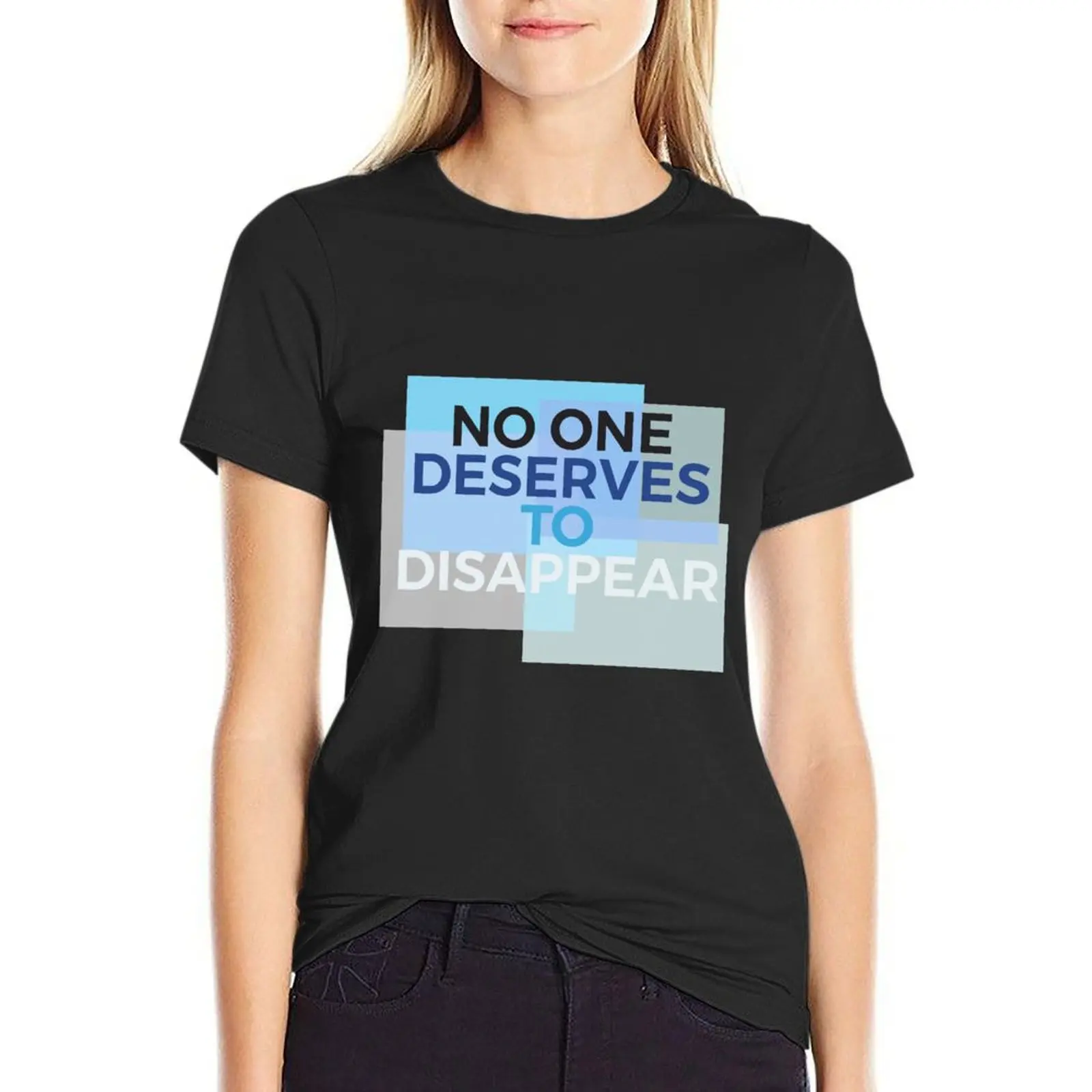 

Dear Evan Hansen T-Shirt female tees graphics anime clothes t shirts for Women