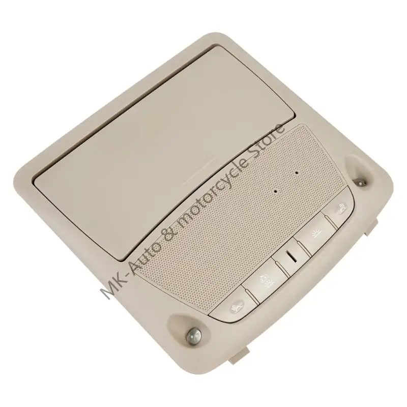 

F62F Car Interior Overhead Console Map Reading Light Lamp Replacement Roof Lamp Automotive Accessories 26430C990D 26430C990C