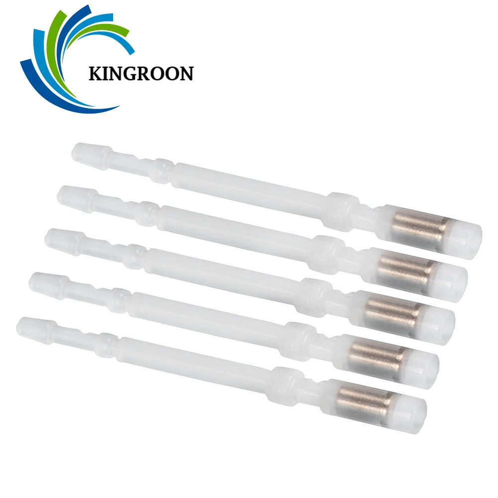 Kingroon 5Pcs 10Pcs 3D Touch Sensor Probe 3D Printer Auto Leveling Sensor Probe Voor Ender 3 3D Touch sensor Vervanging Naald