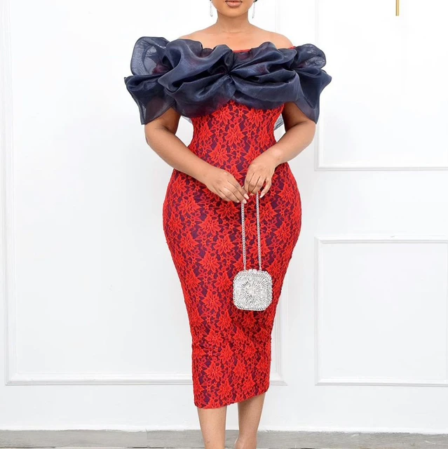 Short african dresses fashion 2019