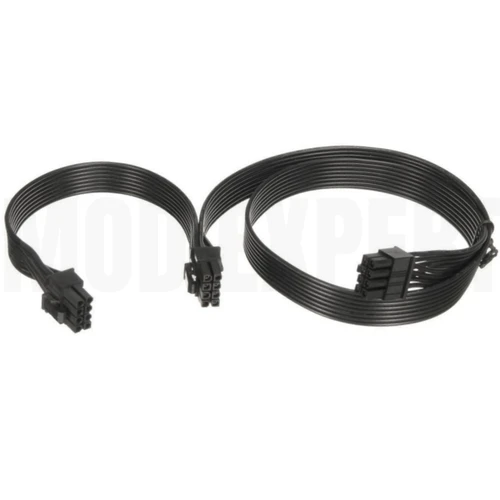 PSU 8Pin a PCI-e Dual 8Pin 6 + 2Pin Cable de alimentación Modular para tarjeta gráfica GPU para Gigabyte GP-P750GM, GP-P850GM, GP-P1000GM Power