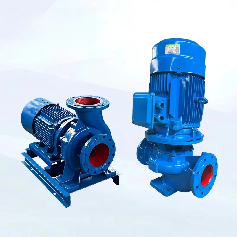 

High-Pressure Irrigation Water Pump Machine for Farm Use for Circulation and Agriculture Application