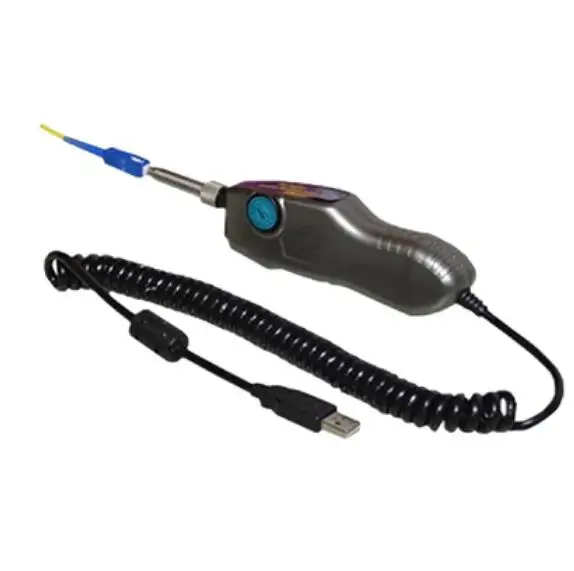 

FIM-4 Optical Fiber End Face Checker Optical Connector Tester with USB Function