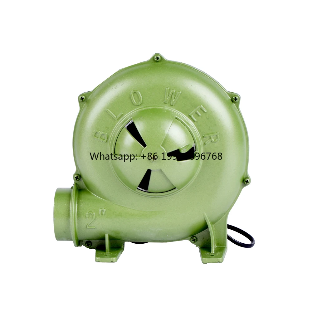 

1.5 Inch 40W Quiet Low Noise Strong Wind Pure Copper Motor Metal Taiwan Style Centrifugal Blower AC Electric with 220V Voltage