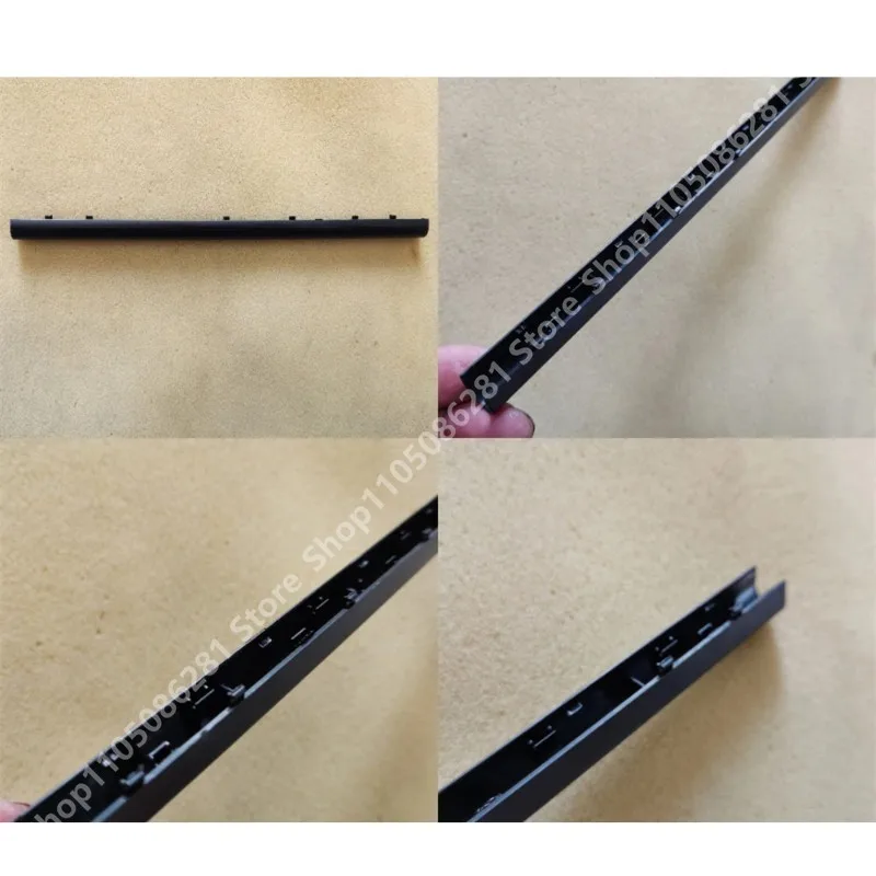 For Latitude 3380 E3380 Chromebook 3380 Laptop LCD Back Cover Hinge Front Bezel Palm Rest Bottom Case New replacement parts