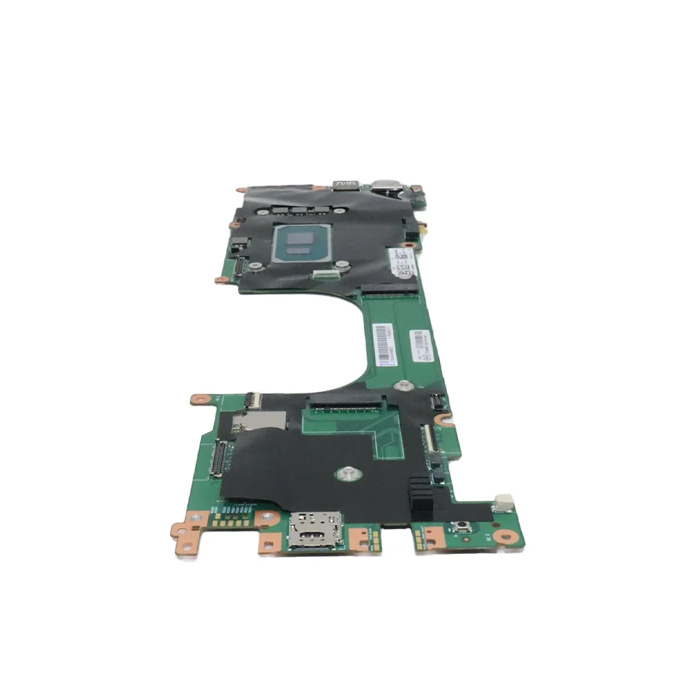 Imagem -04 - Laptop Motherboard para Lenovo Thinkpad x1 Yoga 6ª Geração x1 Carbono 9ª Geração Nm-d341 I51135g7 I7-1165g7 Ram:8 16g 5b21k93243