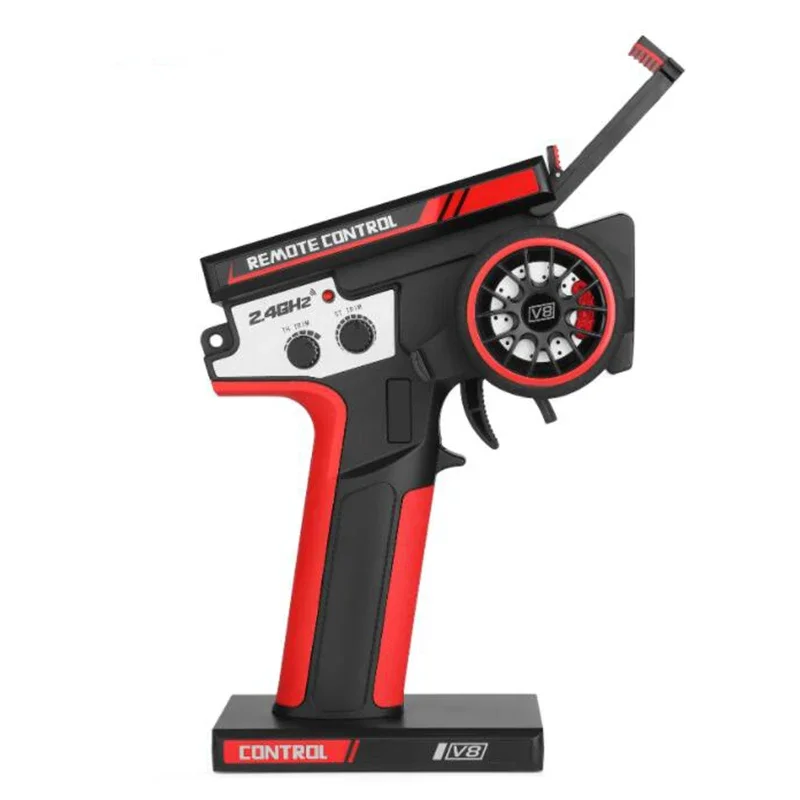 Original 1:28 Scale Electric Car With 4WD Waterproof Design And 30Km H Max Speed For Off Road Adventure