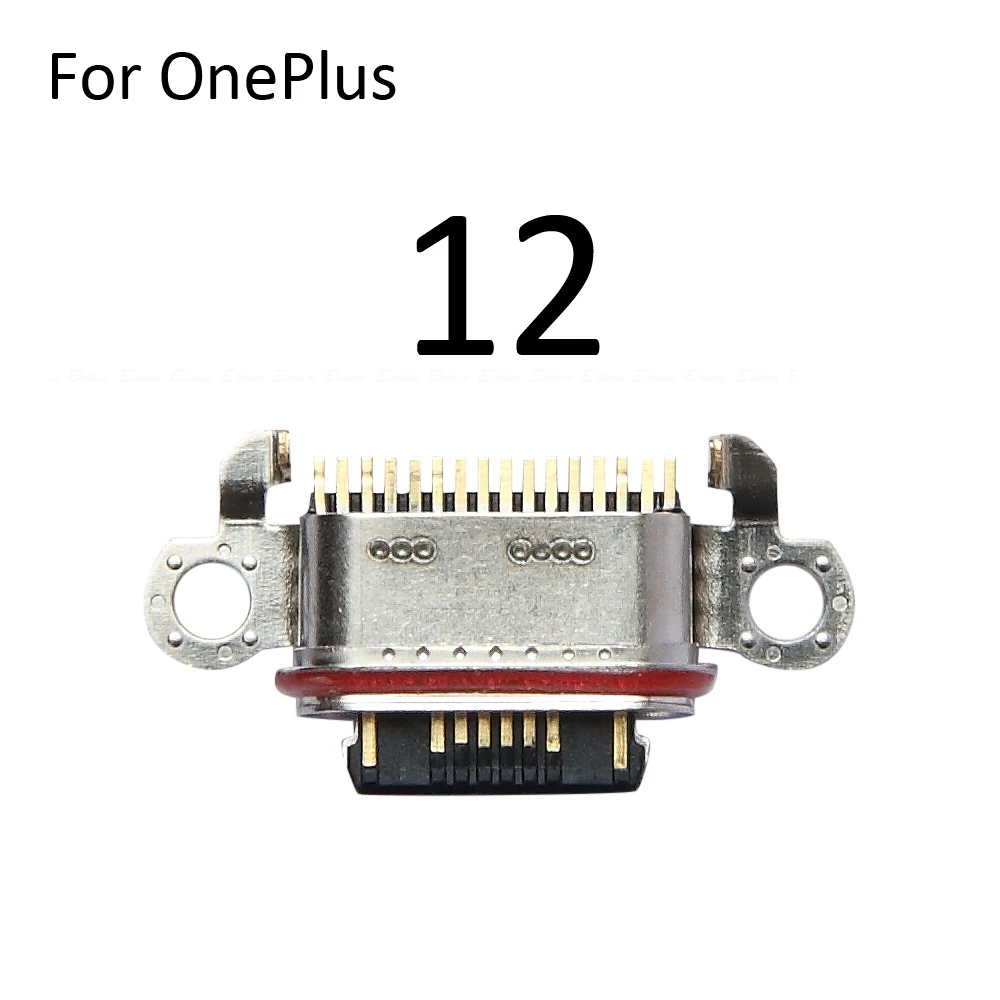 USB Jack Connector Socket Type-C Charging Port Charger Plug Dock For OnePlus 12 11 10 9 Pro 11R 10R 9R 10T 5G