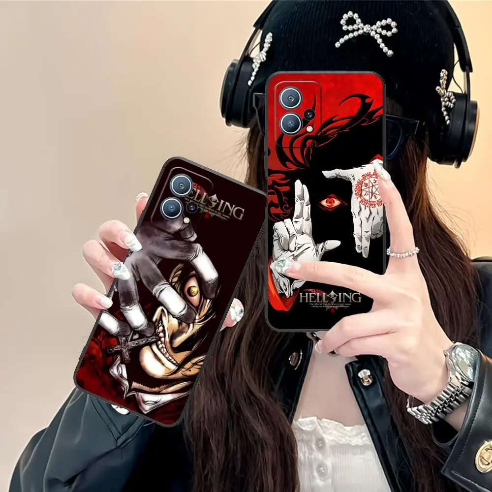 Anime Alucard Hells…