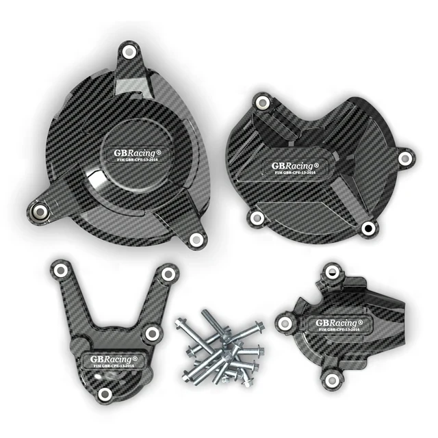 

For BMW S1000RR 2015-2016 S1000R 2009-2016 S1000 R RR Motorcycles Engine Protection Cover Clutch / Alternator / Pulse Cover