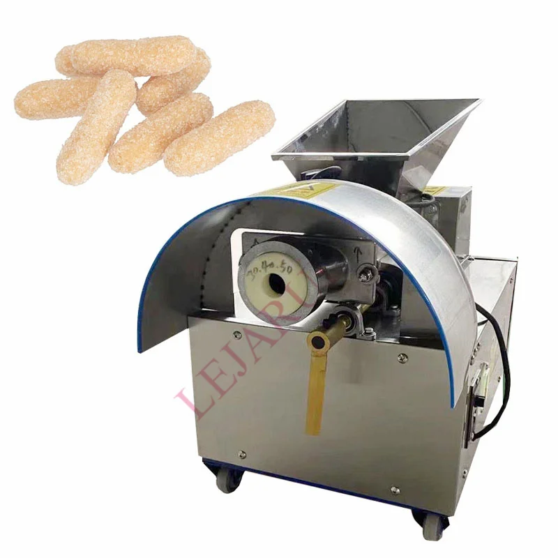 

Commercial Dough Ball Dividing Machine Stuffing Ball Divider Rounder Pizza Dough Ball Divider Machine