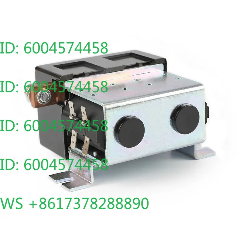 ADC200-2Z Electric Forklift Contactor, DC Contactor, Positive and Reverse Contactor