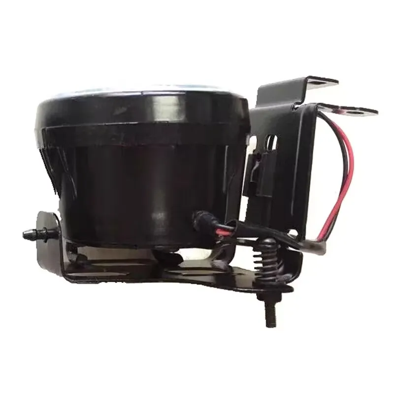 1 Pieces Fog Lamp for Pajero Sport K90 K80 MR496369 1999-2006 Front Light Set for Montero Sport Free Bulb for Shogun Nativa