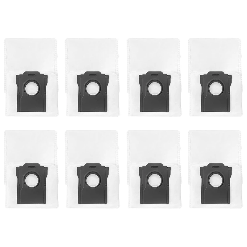 AT17 Ersatz-Staubbeutel mit großer Kapazität für Dreame X40/ X40 Pro/X40 Ultra Roboter-Staubsauger-Staubbeutel