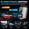 2025年新型KINGBOLEN Ediag Elite 生涯無料自動車診断ツール 全システム15回リセット 双方向テスト オートスキャナー OBD2 日本語対応 4
