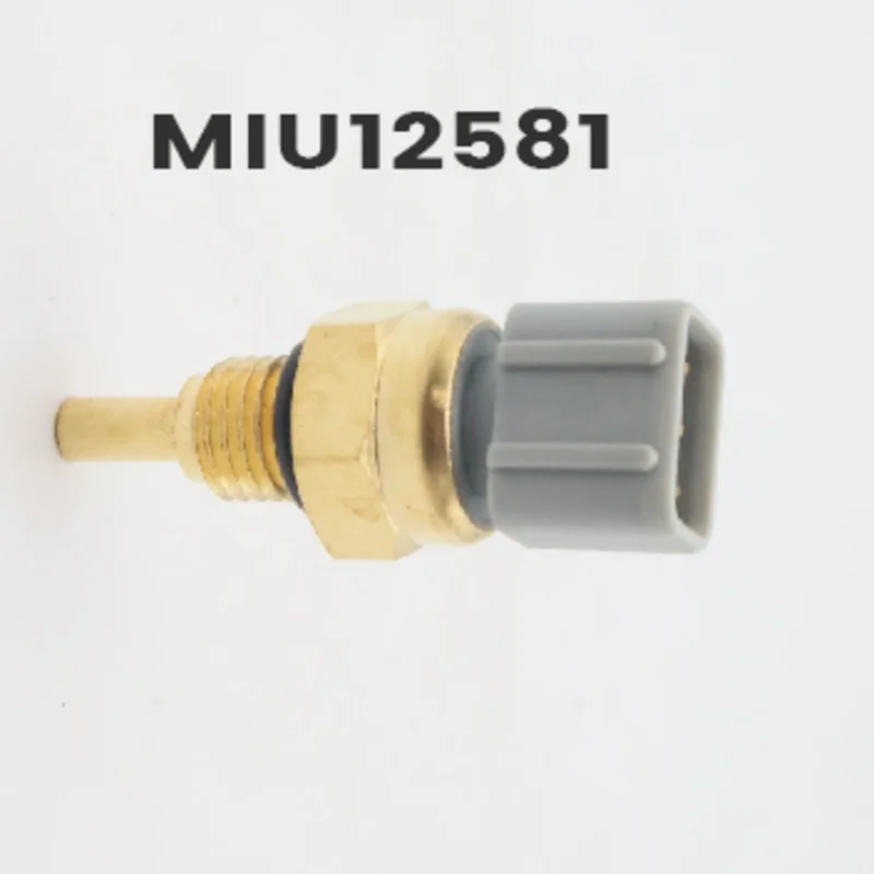 Sensor de temperatura del aire de admisión del motor MIU12581 para John Deere Gator XUV590E Xuv590i XUV590M XUV825E XUV825M XUV835E