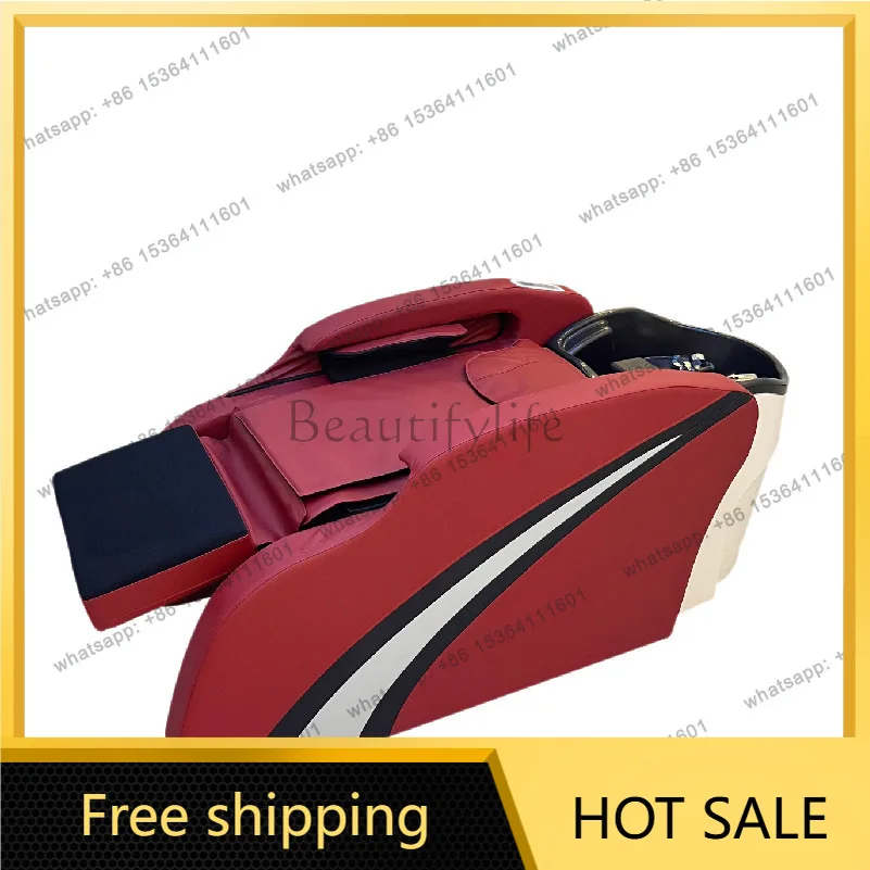Factory Direct Sales Intelligent Electric Massage Beauty Salon Fumigation Body Hair Salon Constant Temperature Water Circulation