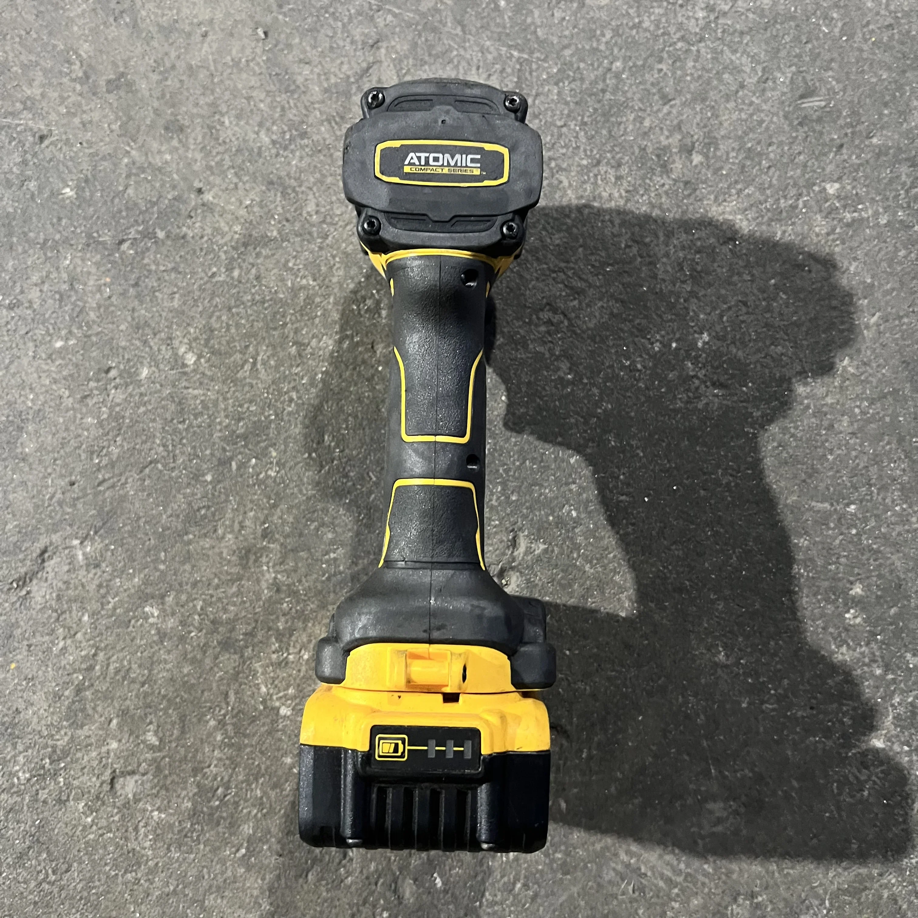 Dewalt DCF850 1/4\