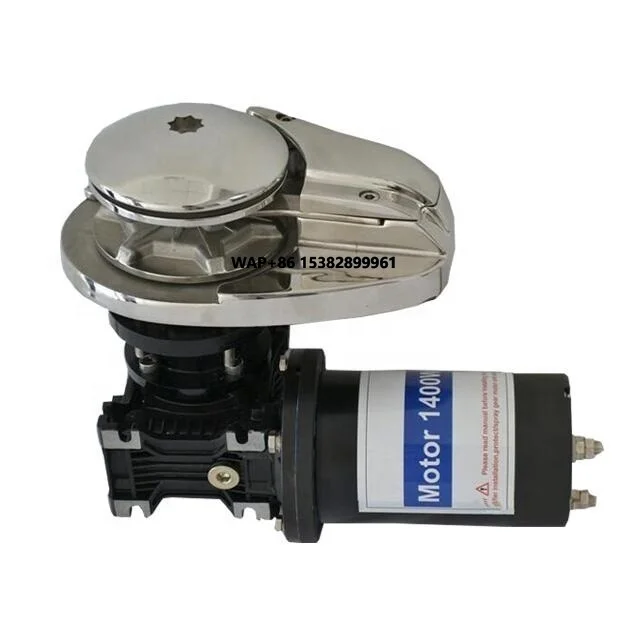 

600W 12v 24v Electric Windlass Ship Yacht Anchor Winch Boat Accessories Other Marine Supplies JV511 JV511H