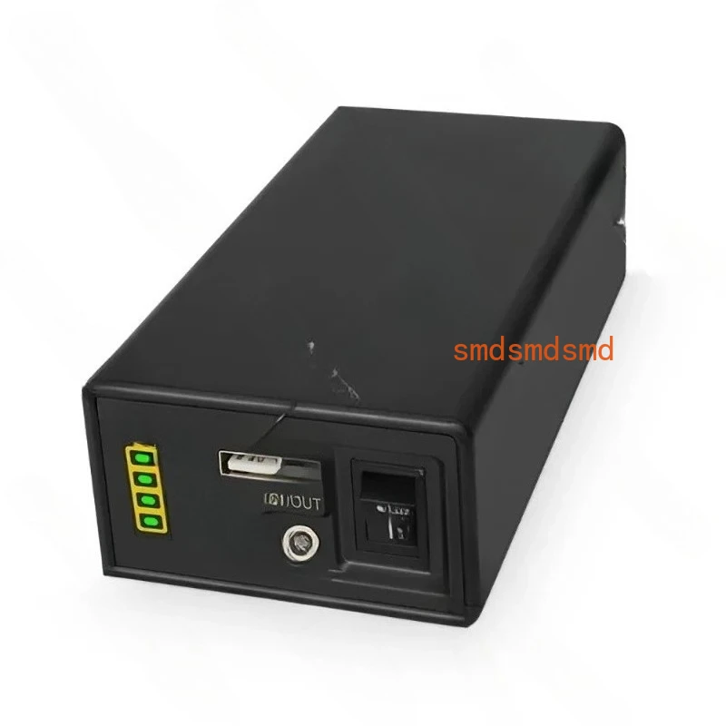 360 Photo Booth Power Banks Portable Battery Charger 12V 24V Power Bank Supply Hot Sale  Phone USB DC Battery