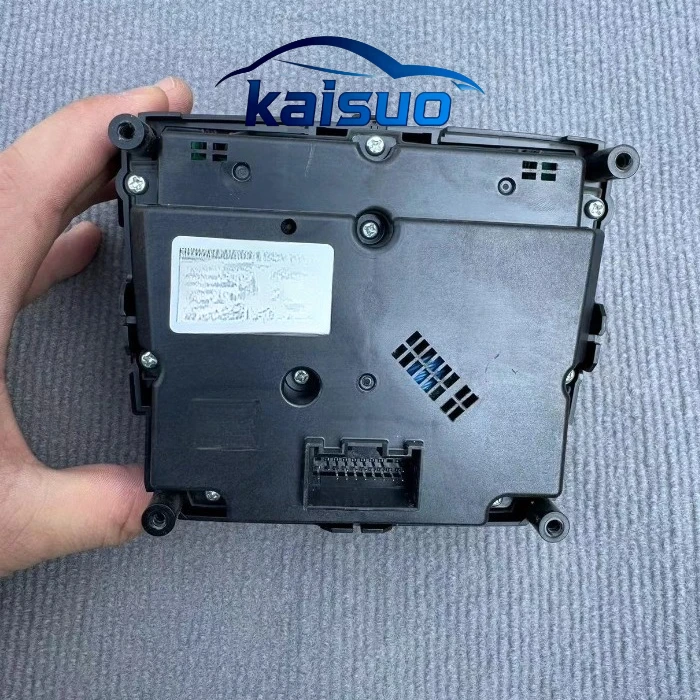 For Audi A4L B9 B10 CD High Configuration Handwriting Pad Multimedia Panel 8W0919615