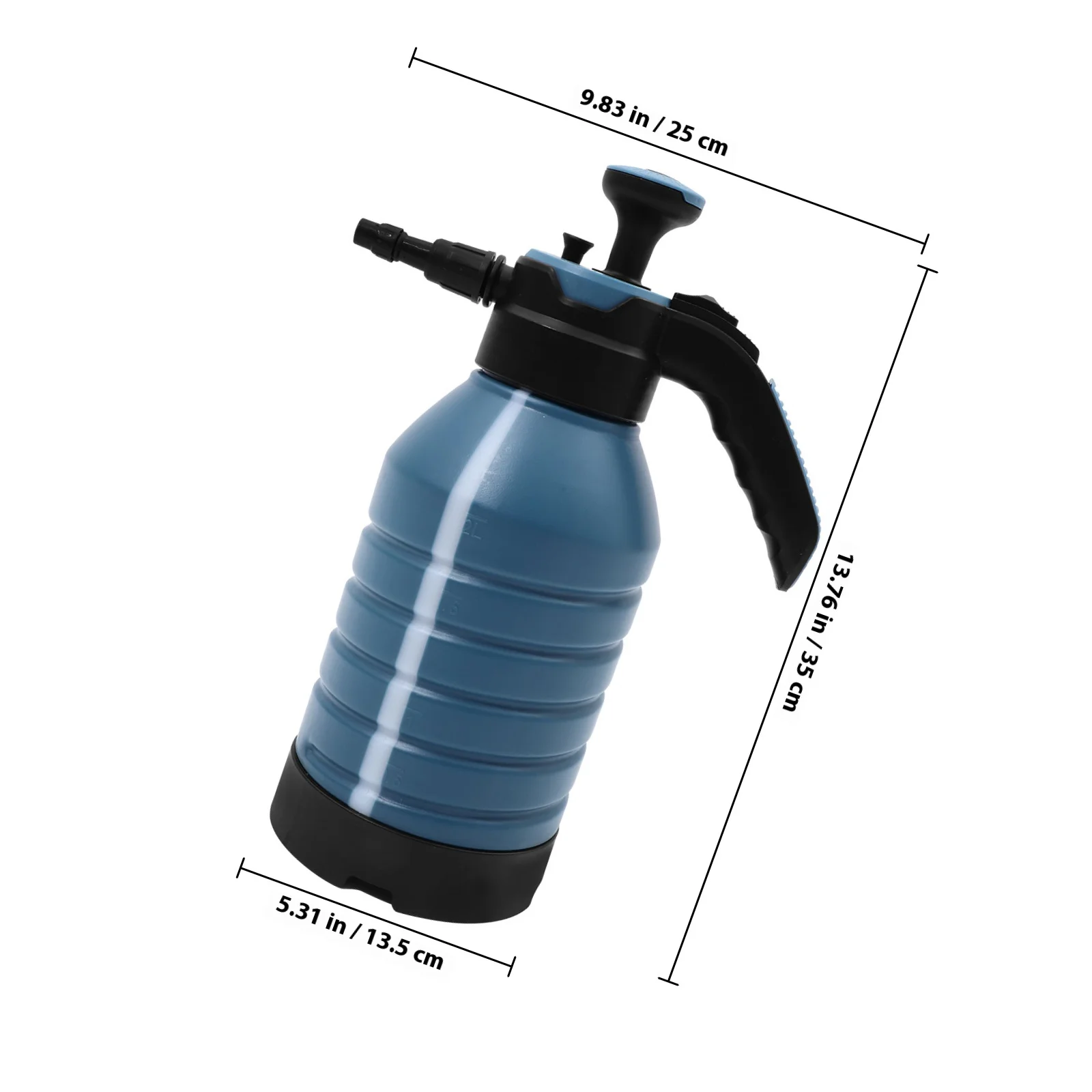 مسقاة صغيرة زجاجة رذاذ للنباتات حديقة النبات مستر قابلة لإعادة الاستخدام ضباب البخاخ داخلي في الهواء الطلق اناء للزهور بونساي عصاري