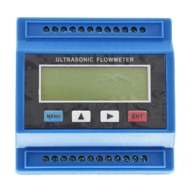 OEM Ultrasonic Flow Meter with Principle Transit-time Modular Design