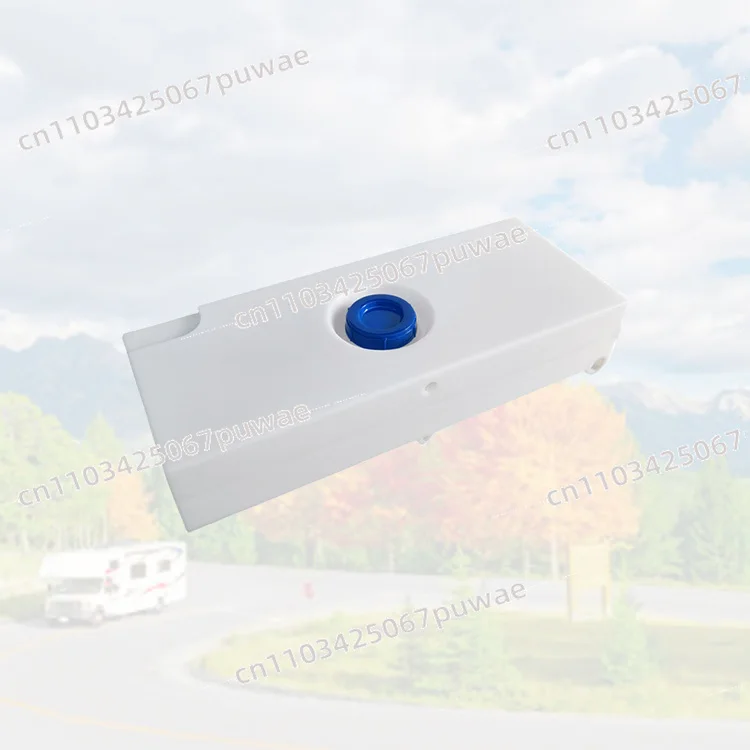100L RV Food Grade PE Water Tank Camper Trailer Clean Water Tank Grey Water Tank For Motorhome