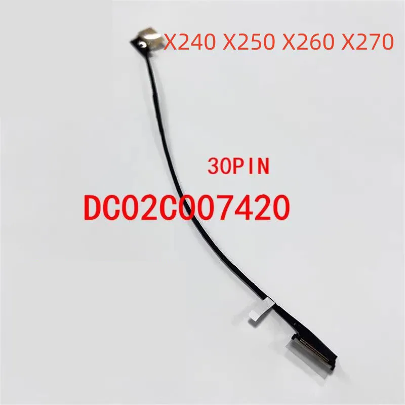 

NEW Laptop Cable For Lenovo ThinkPad X240 X250 X260 X270 FHD High Score 01AV932