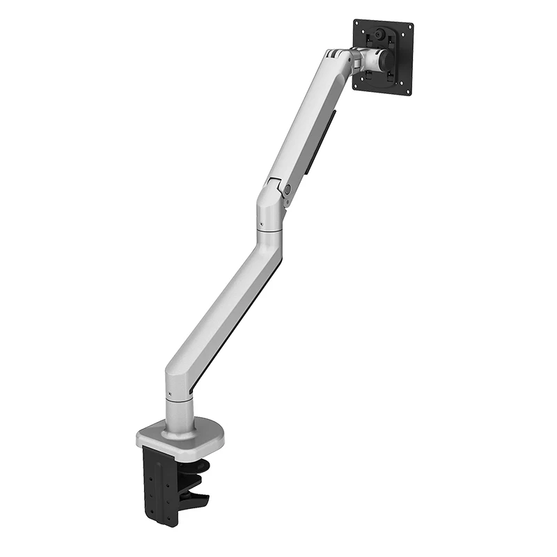 Monitor Stand Universal Rotating Lifting Hovering Lengthening and Heightening Monitor arm Industrial Computer Bracket