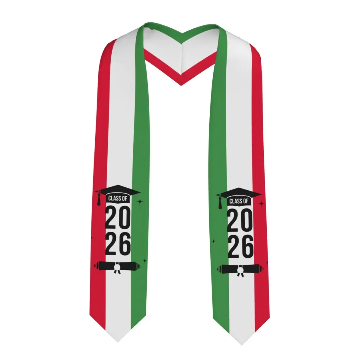 estola-de-formatura-com-bandeira-da-italia-para-a-turma-de-2026-para-estudantes-internacionais-183cm-de-comprimento