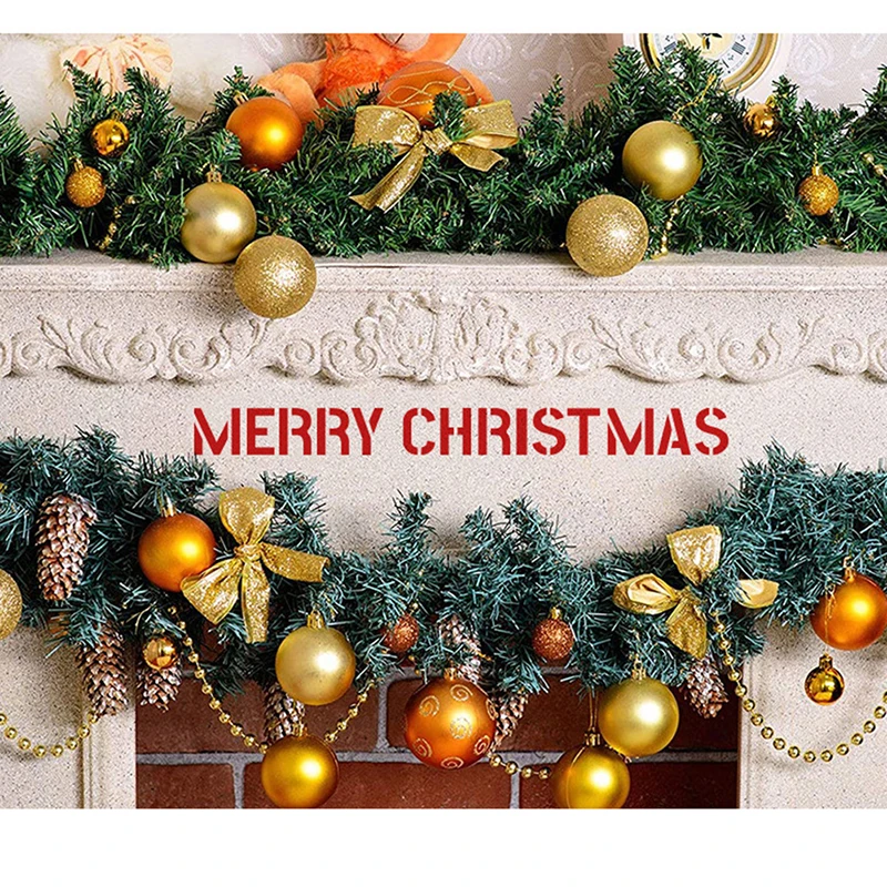 استنسل برمز أحرف مجوفة ، قالب منقوش ، مشغولات ذاتية الصنع ، ختم للرسم ، ديكور حفلات منزلية ، 42 أو #6