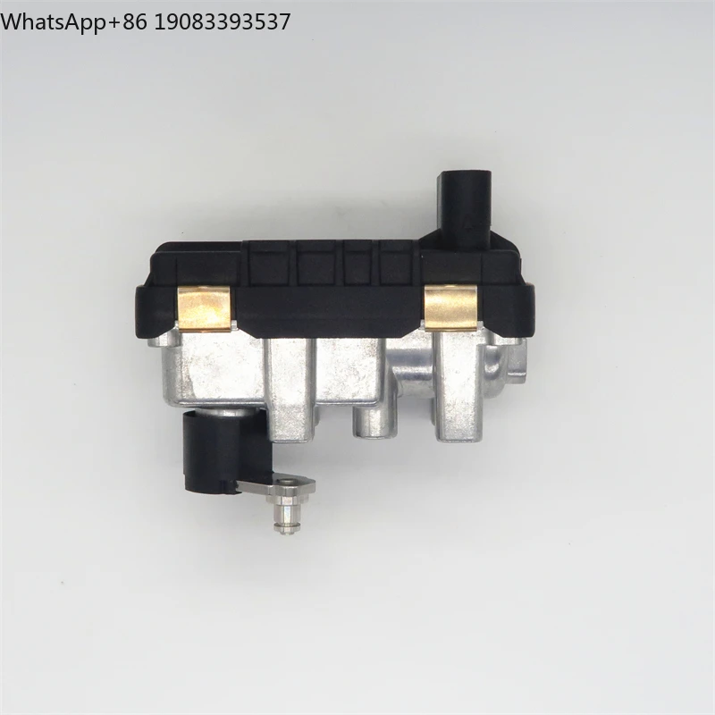 CRAFT Turbo G-271 712120 6NW009420 Turbo Actuator Fit for Mercedes-PKW C-Klasse 200 CDI