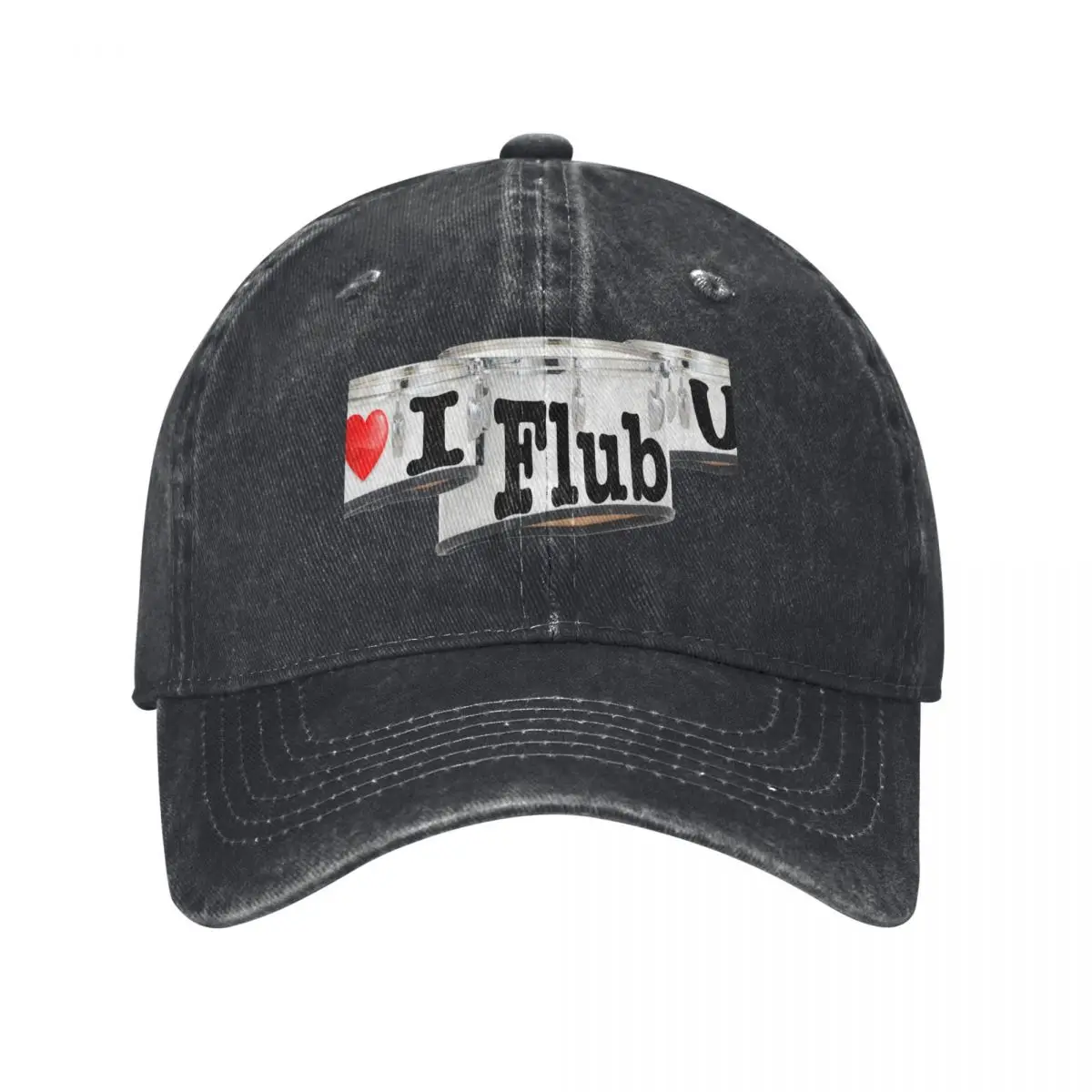 I Flub U Baseball Cap Custom Cap Golf Cap Girl'S Hats Men's