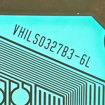 VHILS0327B3-6L New Original Coil COF/TAB LCD Driver IC 1PCS