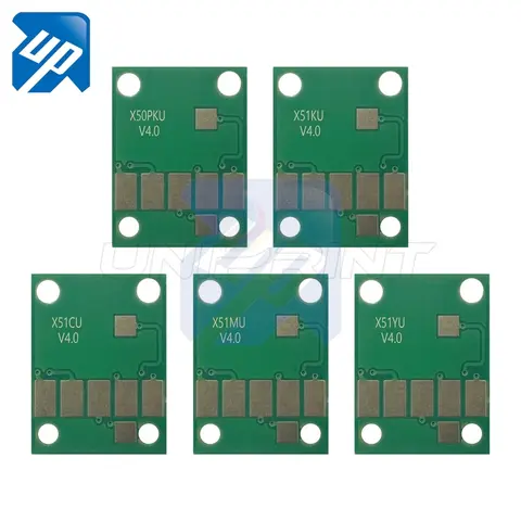 5colors Ink Cartridge ARC Chip For CANON IP7210 MG5410 MX721 MX921 MG5410 MG6410 MG5510 MG6310 MG6410 IX6810 IX6850 MX725