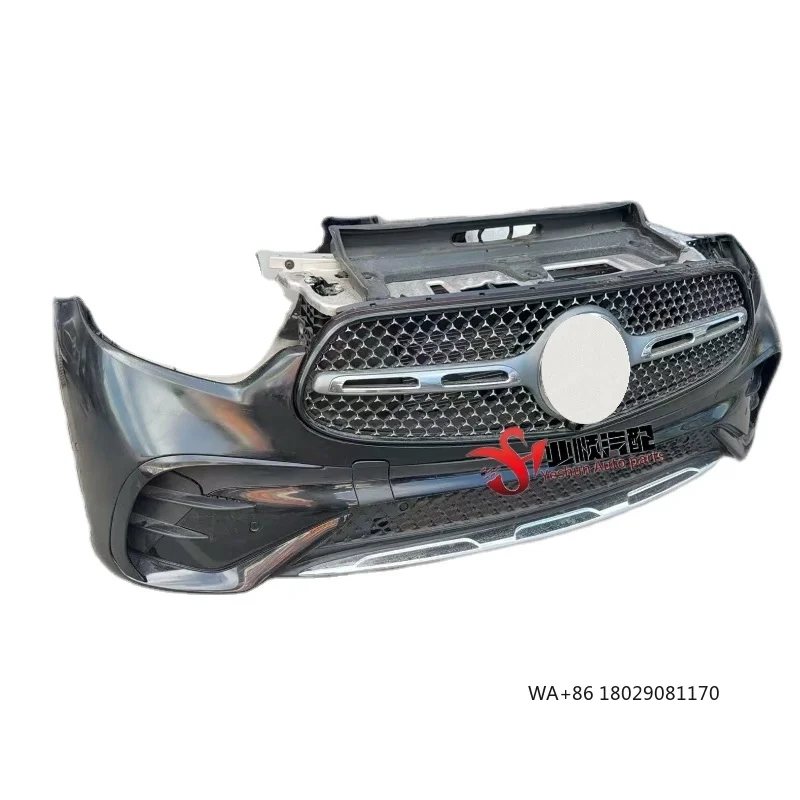 

Hot Selling High Quality GLC W254 GLC250 GLC300 GLC350 GLC400 Front Bumper Body Kit Perfect Fit for GLC X253 Model